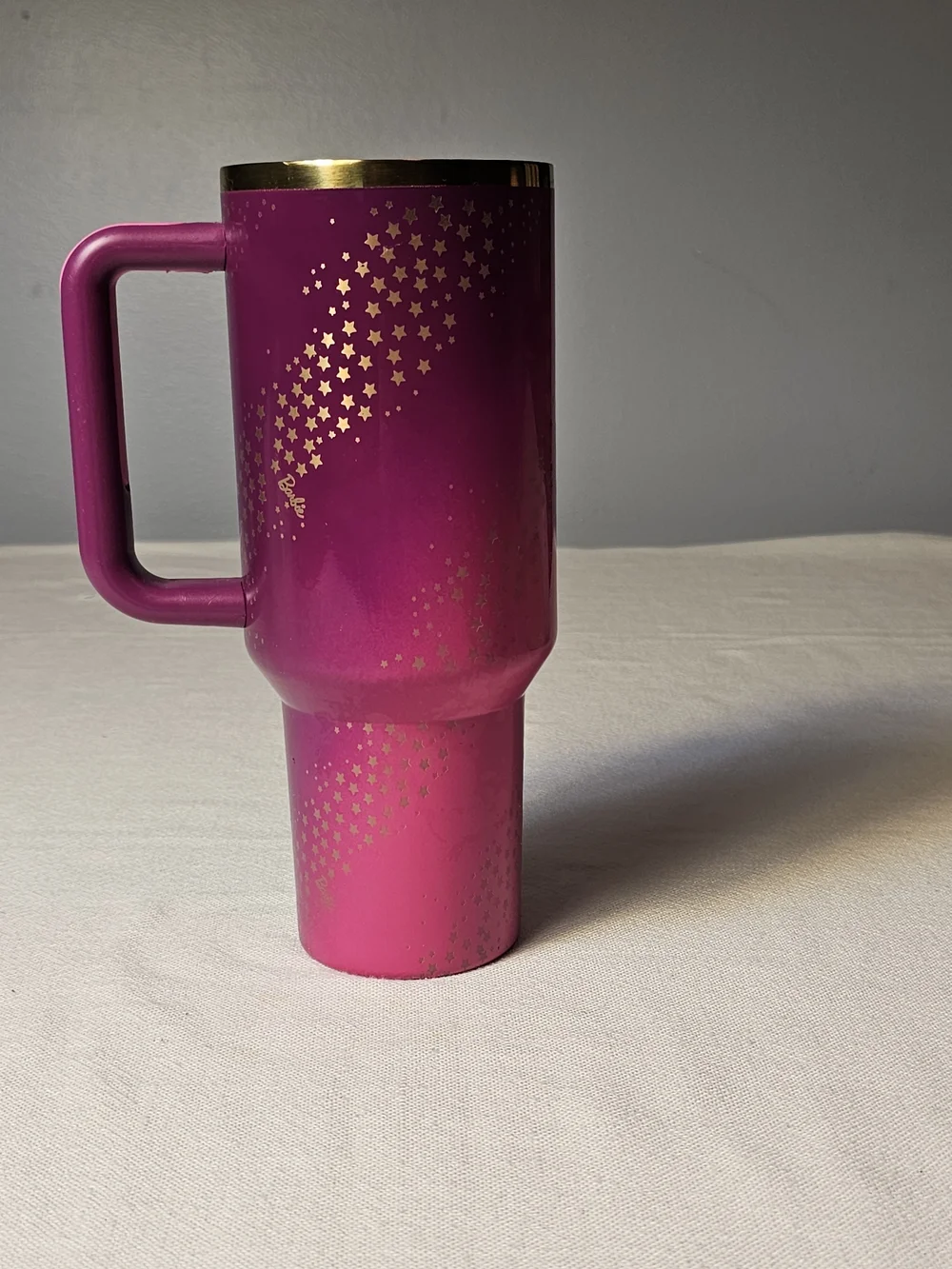 Barbie Special Edition '70s Superstar Quencher H2.0 FlowState™ Tumbler No Lid - Picture 2 of 6